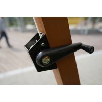 Зонт уличный садовый Garden Way SLHU010